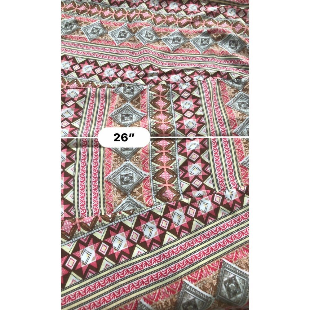 Kori America Women's Blouse Small/Medium - Picture 7 of 8